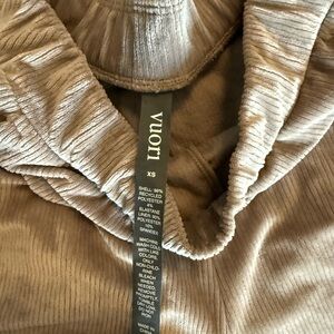 Vuori Taupe Sweatpants